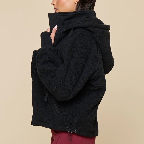 POPFLEX Find Your Inner Fleece Jacket - Picture 7 of 9